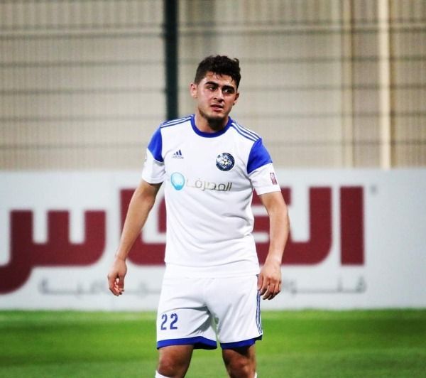 محمد أبو زريق