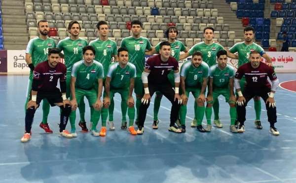 منتخب العراق