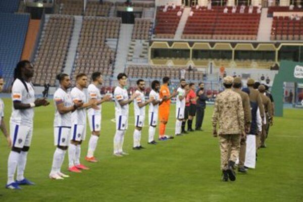 الممر الشرفي