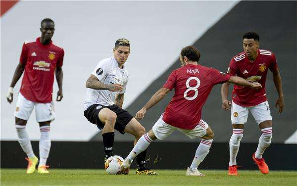 مانشستر يونايتد ولاسك