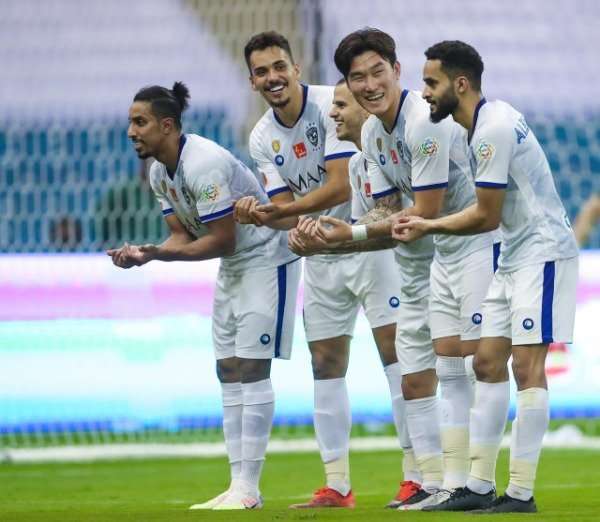 سالم الدوسري