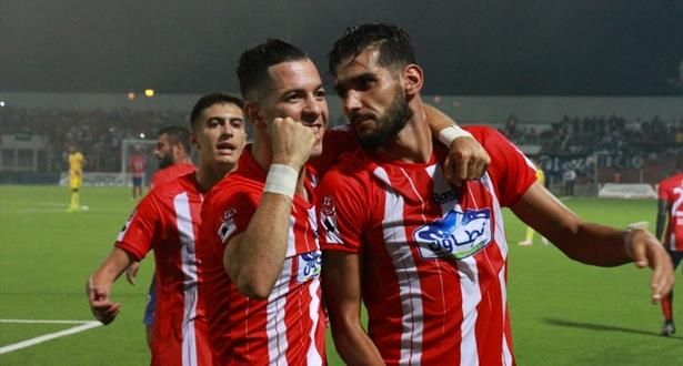 لاعبو المغرب التطواني - أرشيفية 