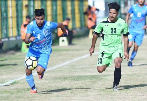 من الدوري العراقي (أرشيفية)