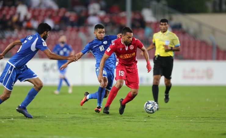 من الدوري البحريني