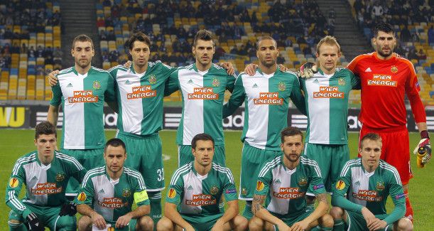 فريق رابيد فيينا