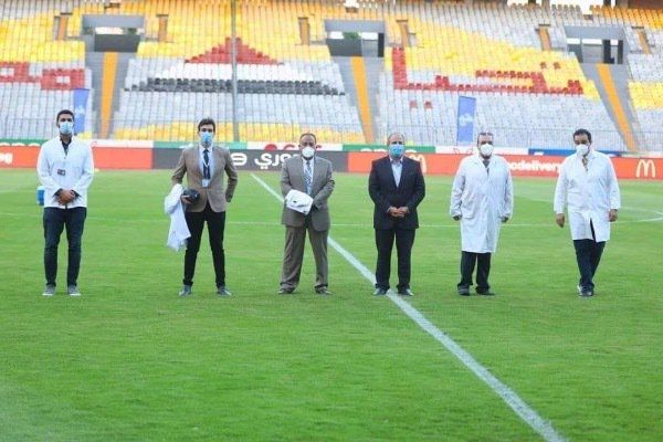 اللجنة الطبية