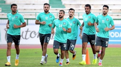 لاعبو العربي