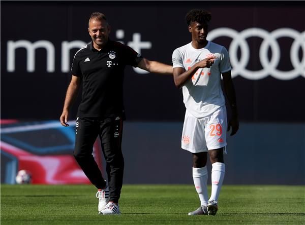 فليك وكومان