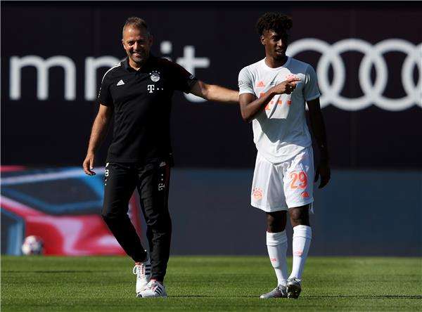 فليك وكومان