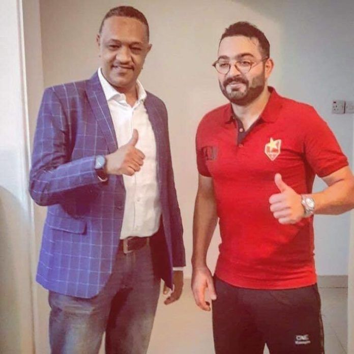  أمين المسلمي 