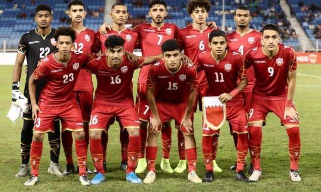  منتخب البحرين للشباب