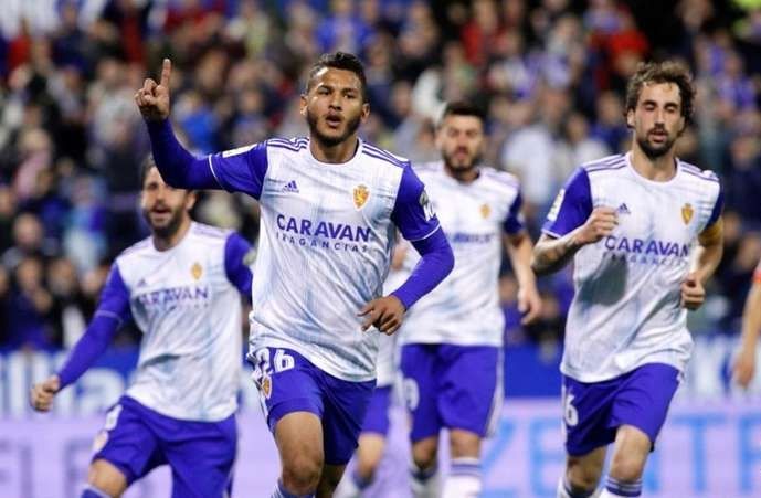  ريال سرقسطة