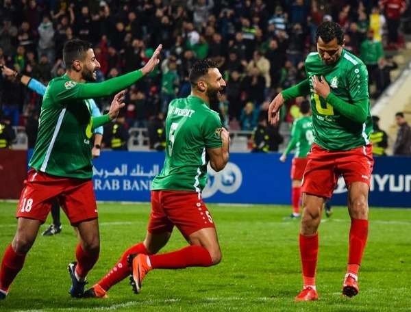 لاعبو الوحدات