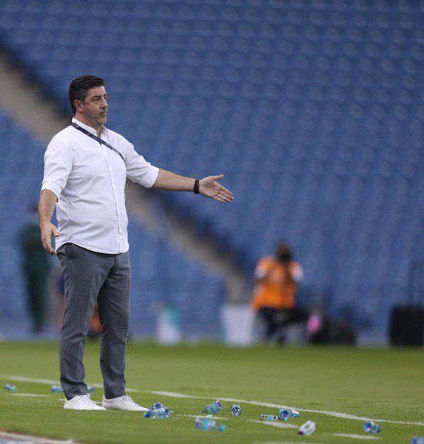 فيتوريا مدرب النصر