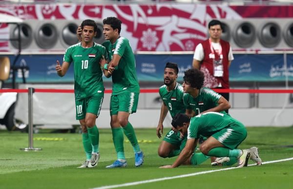 منتخب العراق