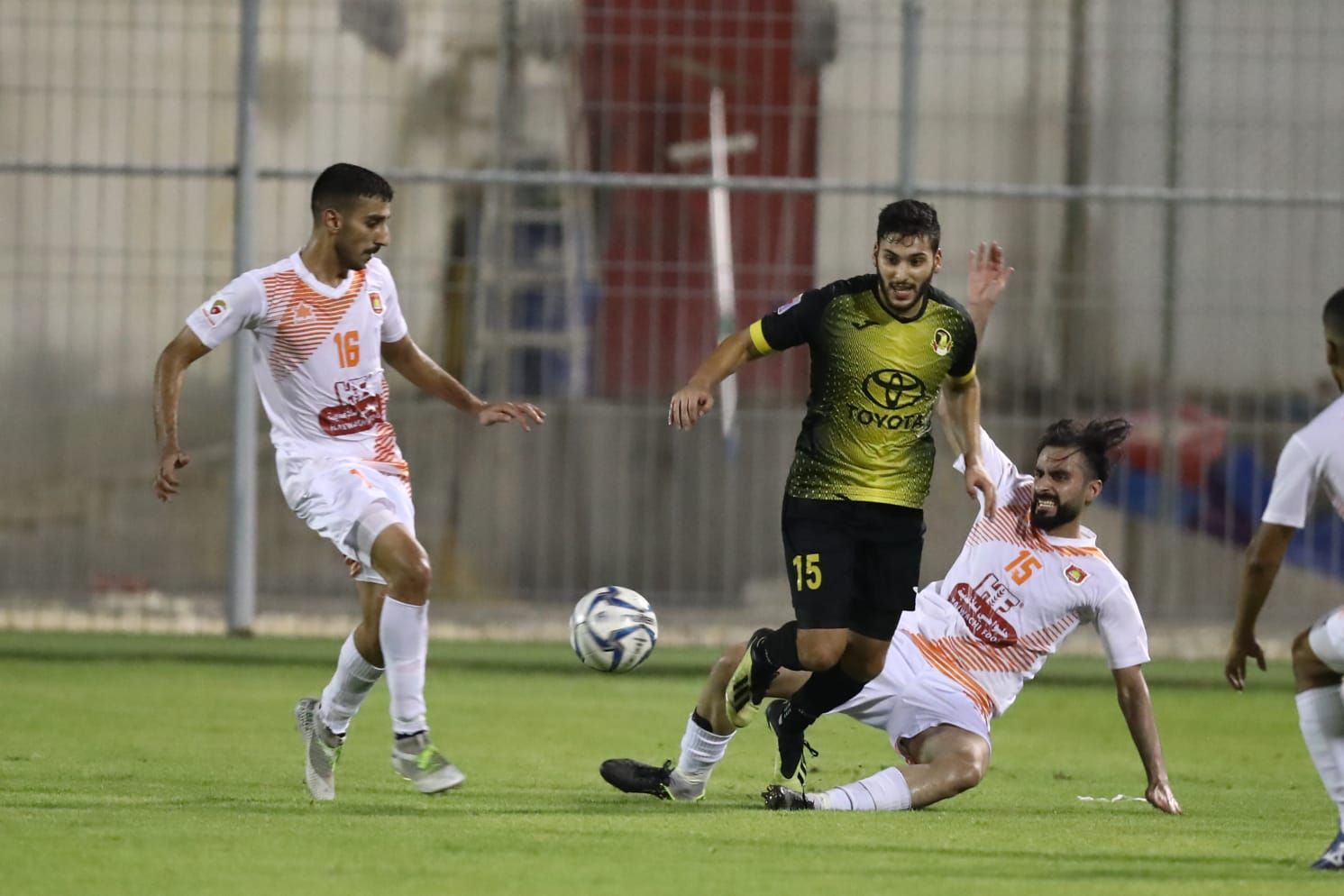 الأهلي والحالة