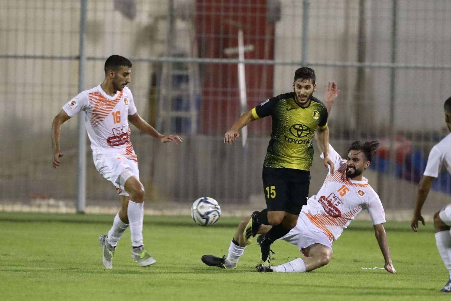 الأهلي والحالة