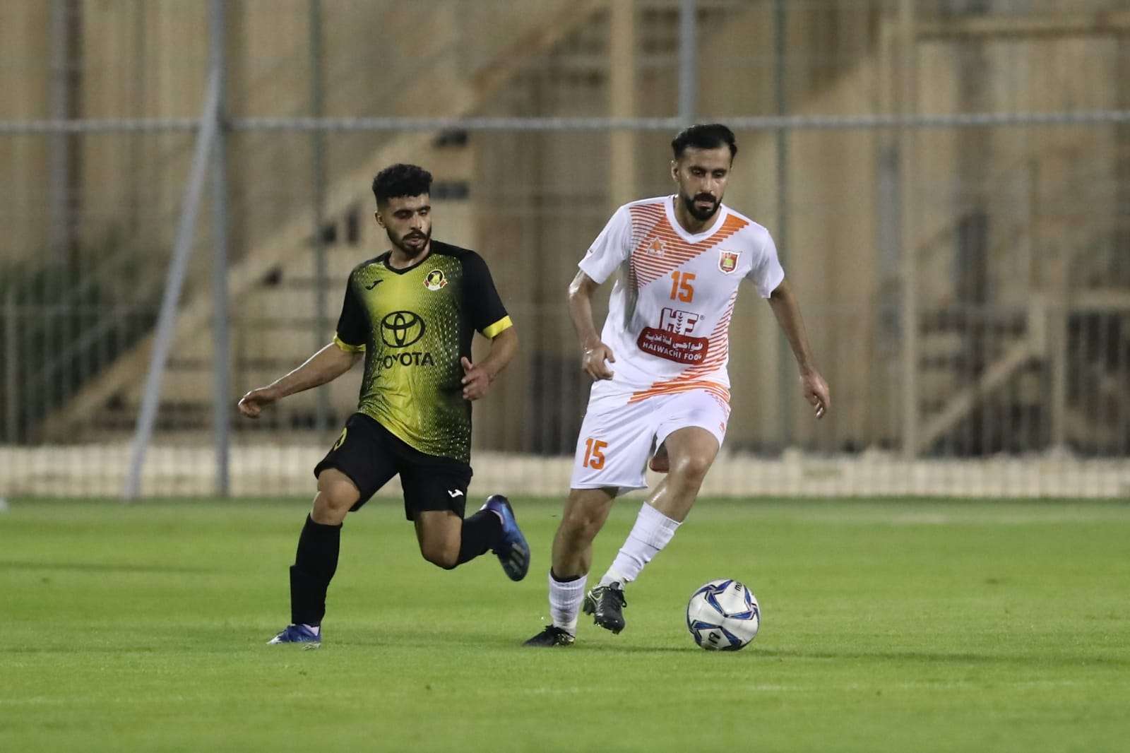 لاعب الحالة