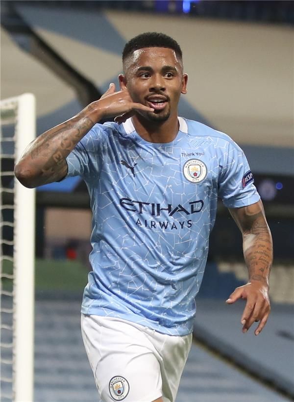 جابرييل جيسوس