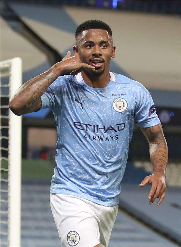 جابرييل جيسوس