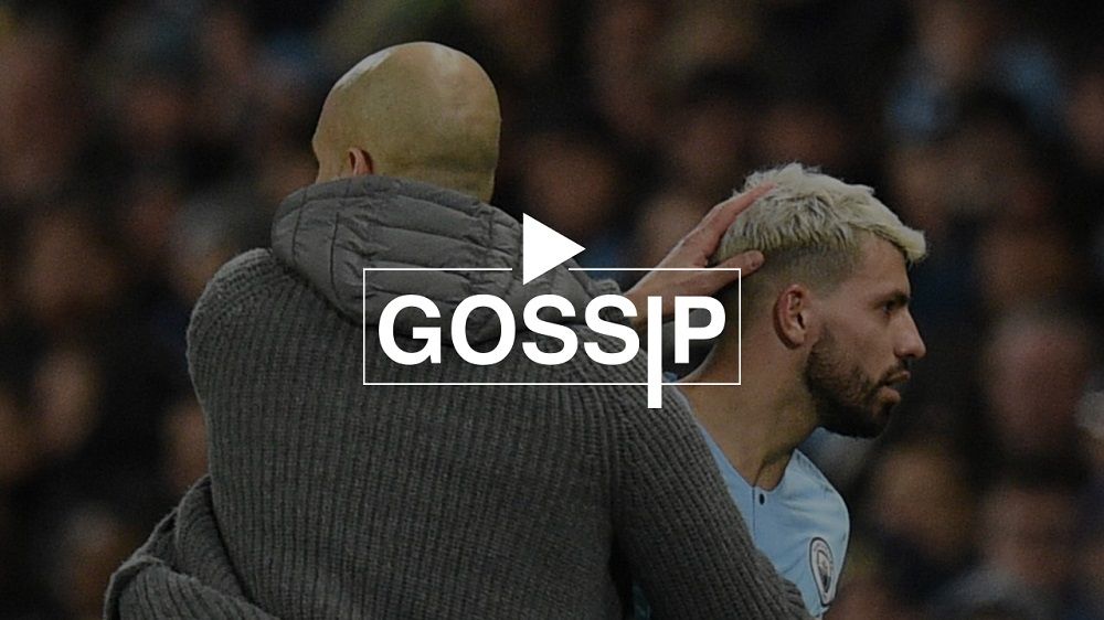 جوارديولا وأجويرو