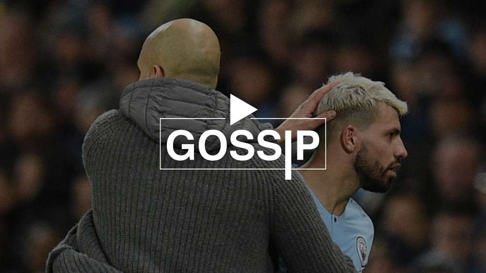 جوارديولا وأجويرو