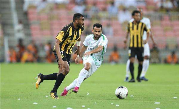 من لقاء سابق بين الفريقين