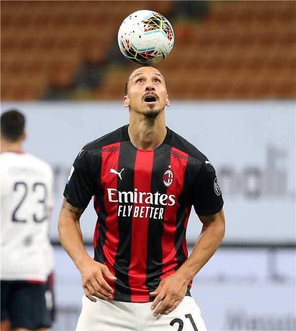  زلاتان إبراهيموفيتش