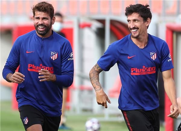 من التدريبات