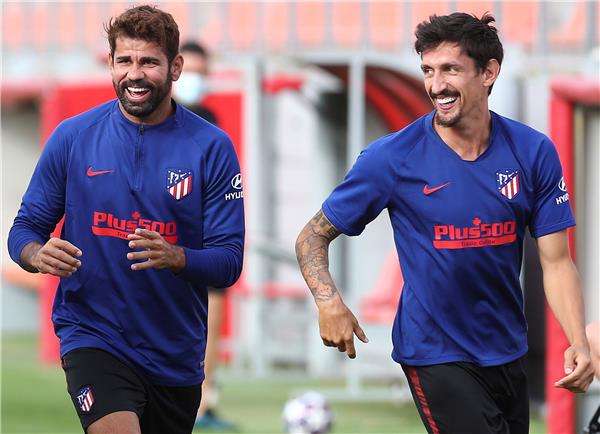 من التدريبات