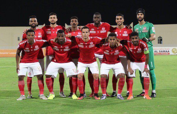 لاعبو ظفار - أرشيفية