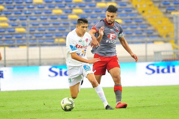  جانب من المباراة