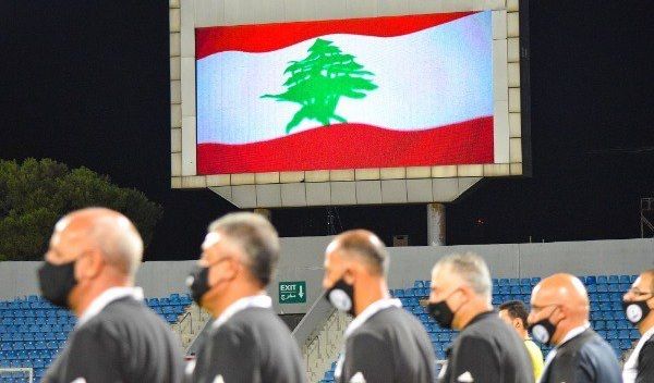 تضامن عربي مع لبنان