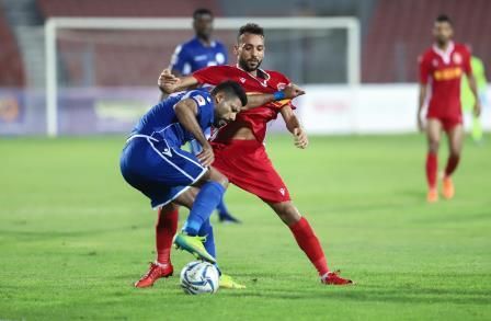 الحد والمحرق