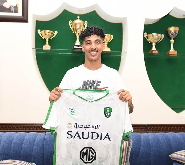 زياد الجهني 