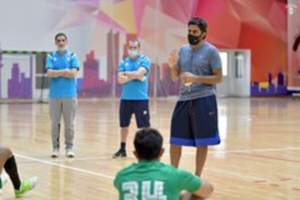 من التدريبات