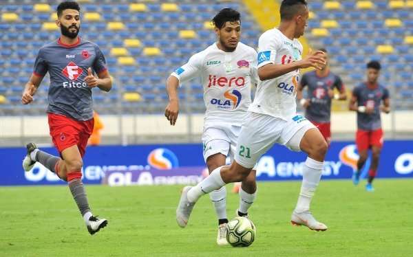 من المباراة