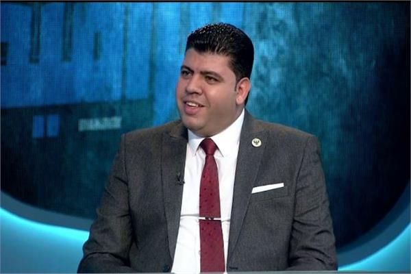 محمد الخولي نائب رئيس المصري