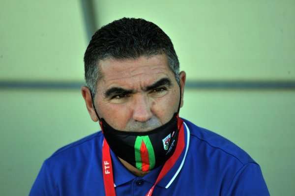 جلال القادري في مباراة اليوم