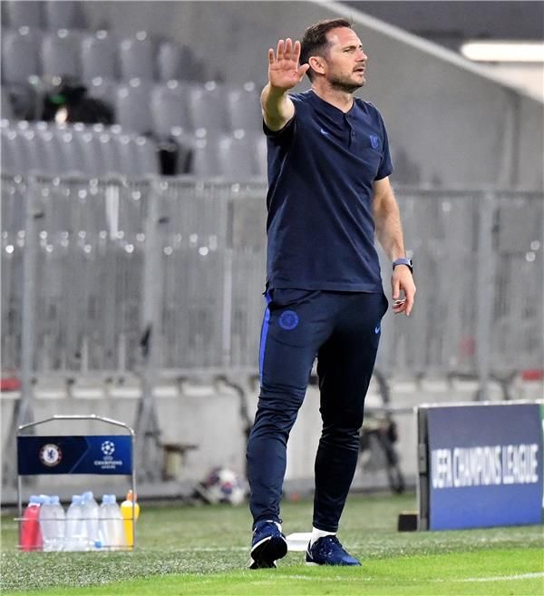 فرانك لامبارد