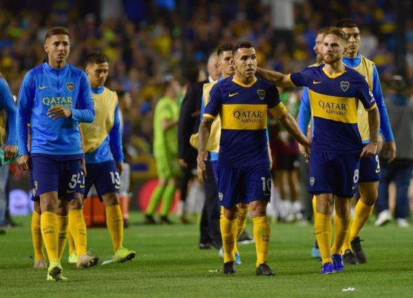 بوكا جونيورز 