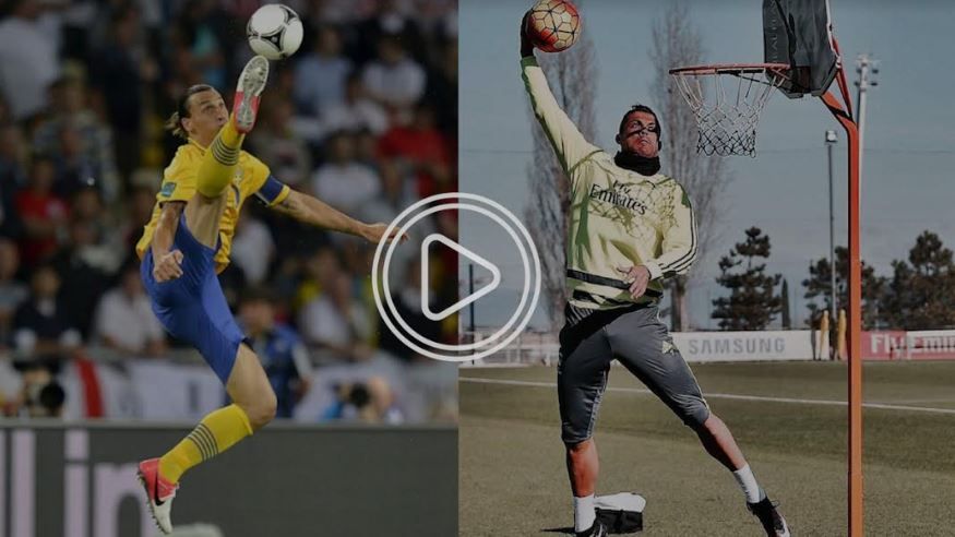 كريستيانو وزلاتان