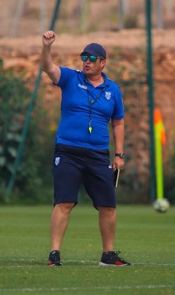 بيدرو بن علي 