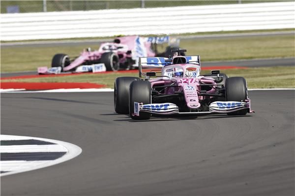 ريسينج بوينت