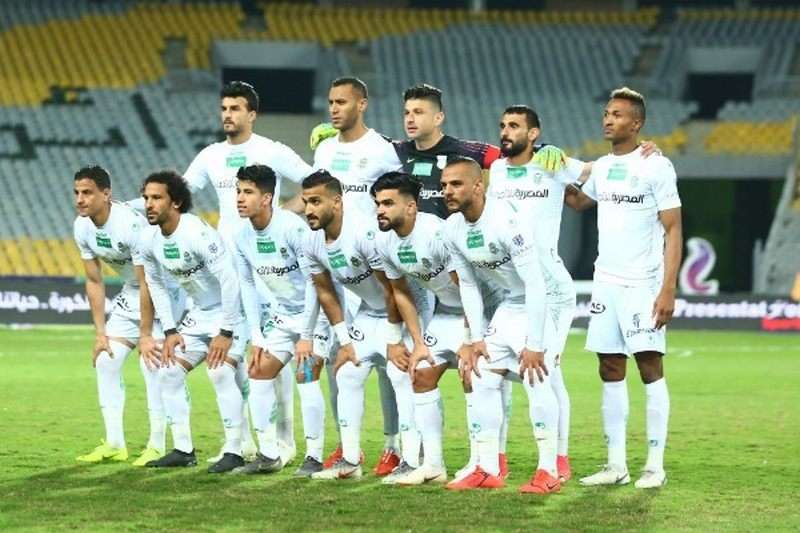 لاعبو الاتحاد السكندري - أرشيفية