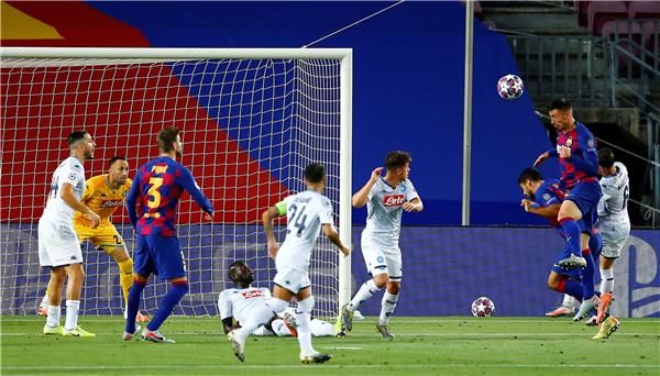 فريق برشلونة