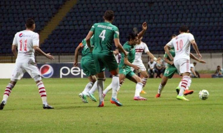 من لقاء سابق بين الفريقين