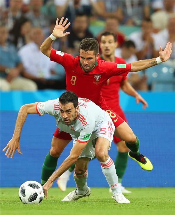 من لقاء سابق بين المنتخبين