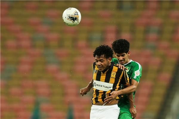 من ديربي جدة