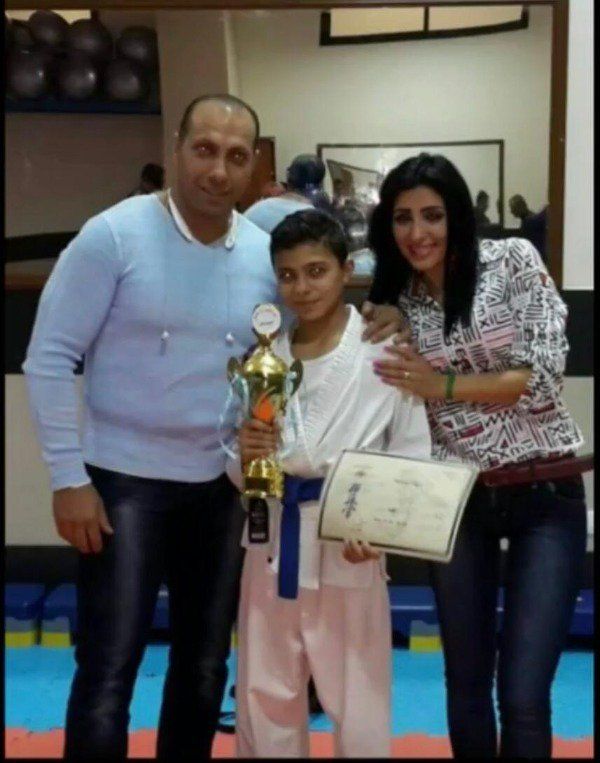 حطيط وعائلته